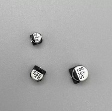 Game Boy Color GBC Capacitor Repair Kit Fix No Power, Sound, Video Dim Video