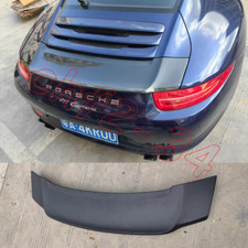For Porsche 991.1 Carrera Primer Sd Style Rear Spoiler Trunk Wing Spoiler Lip