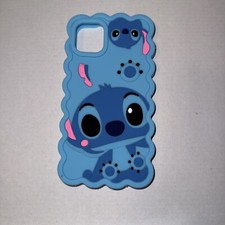 Funda Móvil - Linda Funda Dibujos Animados 3D Lilo Stitch - iPhone 11 Pro Max
