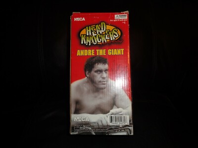 ANDRE THE GIANT HEAD KNOCKERS NECA | eBay