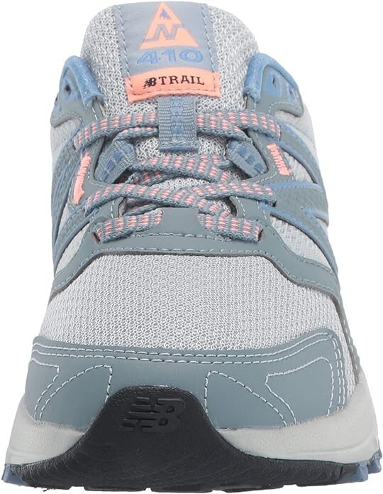 New Balance Women's 410 v7 Trail Running Shoes Size 8.5 Wave Gray eBay
