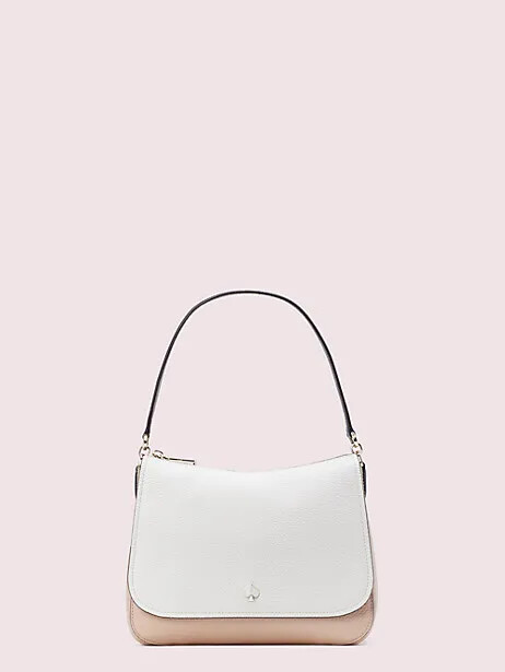 kate spade polly medium shoulder bolsa