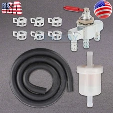 5023358 Fuel Shut Off Valve for Ferris IS3000Z IS3200Z IS2100Z Zero-Turn Mowers