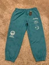 Levi's Sweatpants Joggers "All One Under The Sun" Size XL RT$64.50 NWT B14