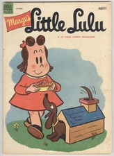 Cover of Marge's Little Lulu #64