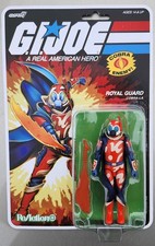GI JOE 2026 SUPER 7 REACTION O-RING COBRA-LA ROYAL GUARD SUPER7 MOC MIP