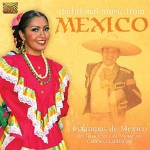 Traditional Music from Mexico von Various | CD | Zustand sehr gut