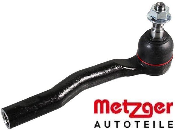 Metzger 54069102 Spurstangenkopf Spurstange EndstüCk FüR Mazda-image