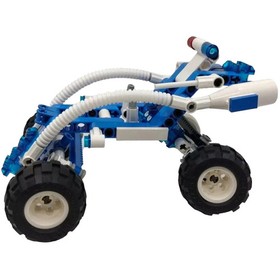 LEGO [Technic] - Beach Buster Buggy Building Set (8252)