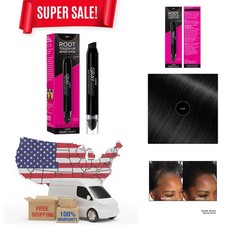 Gray Away Root Touchup Quick Stick, Black, 0.1 Oz