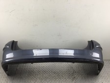 Stoßstange hinten Opel Astra H Caravan blau, 4XU Stoßfänger hinten 689072