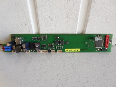 Zumbach Board N6.MF.113.A3