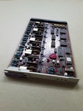 AT T/Lucent TN742 V17 Analog Line Circuit Card - Pulled from Working System