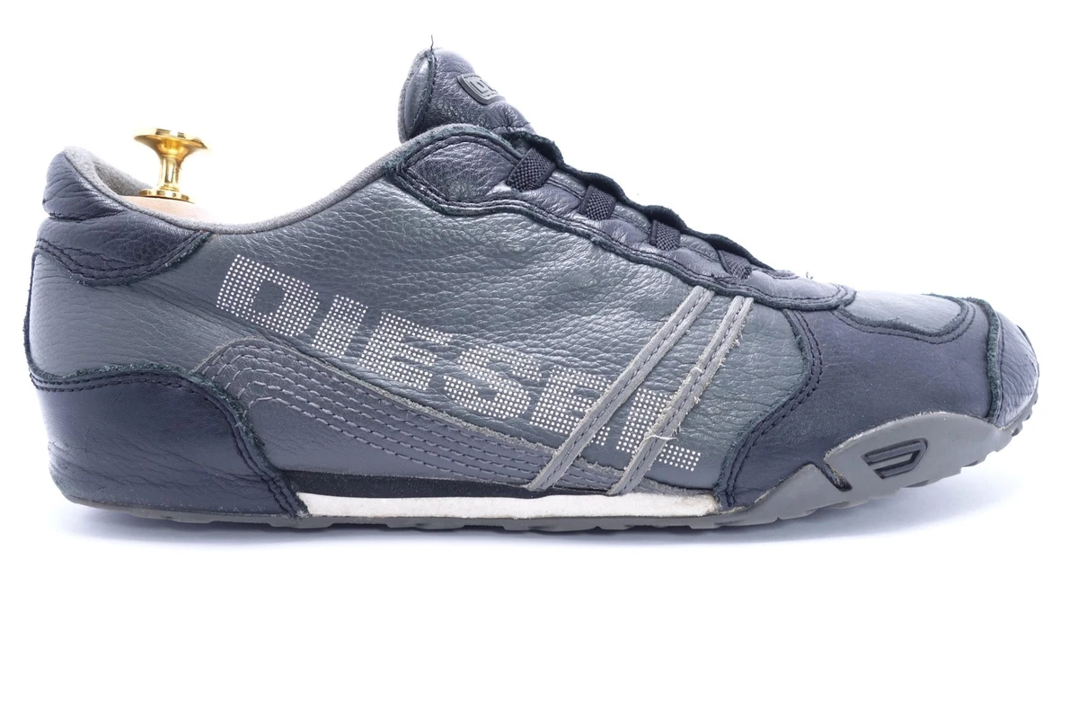 diesel leather shoes products for sale | eBay
