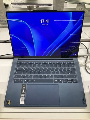 Notebook Yoga Slim 7 14Q8X9, Blau, Copilot+ PC, 14 Gebraucht 2#1907122