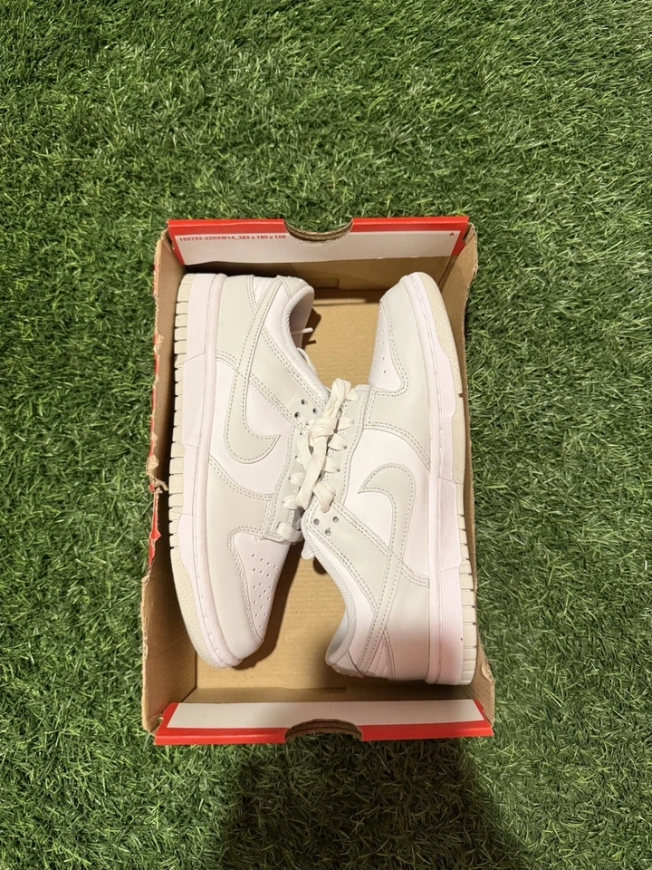 Nike Dunk Low Photon Dust DD1503-103 para mujer talla nuevas Foto 2 de 4