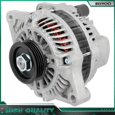 SCITOO Alternator for 2.4L Chrysler PT Cruiser 2006-2010 A2TG0791 5033343AA