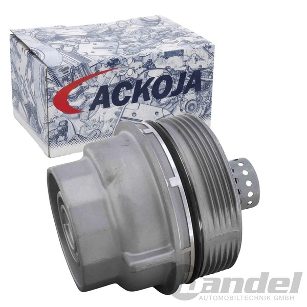 Ackoja Deckel ÖLfiltergehÄUse ÖLfilter Passend FüR Lexus RX Toyota Aurion Camry-image