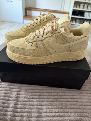 Nike Air Force 1  07 LX Pale Vanilla Gr. 37.5 NEU