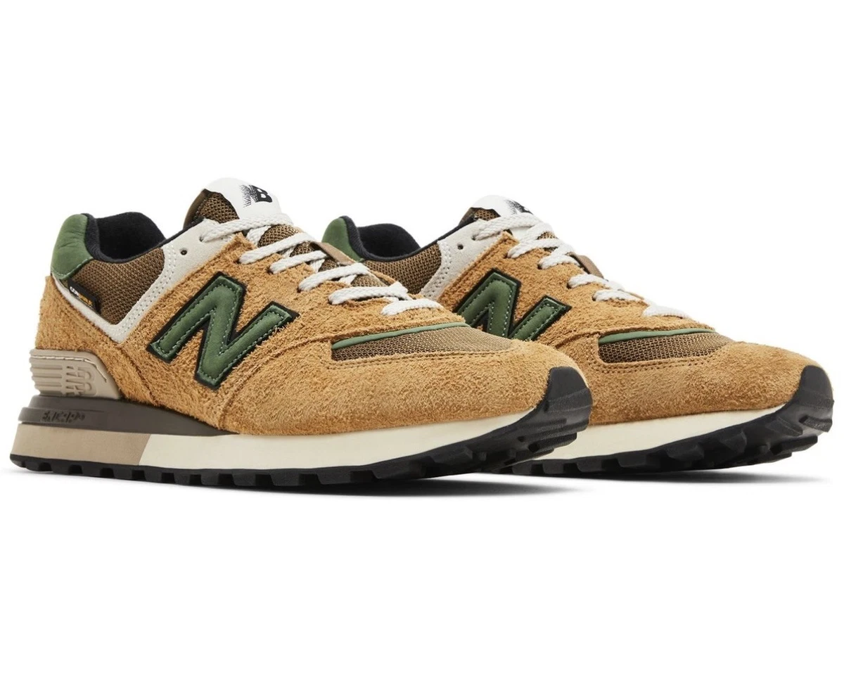 Mens/teens New Balance elite addition 574.  Outside in perfect condition. Youth 574 Grade School – Sports Basement main image 3
