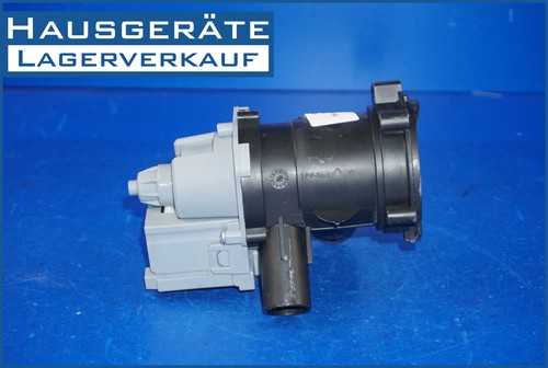 Laugenpumpe Waschmaschine - Siemens IQ300 WLM40 9000391245