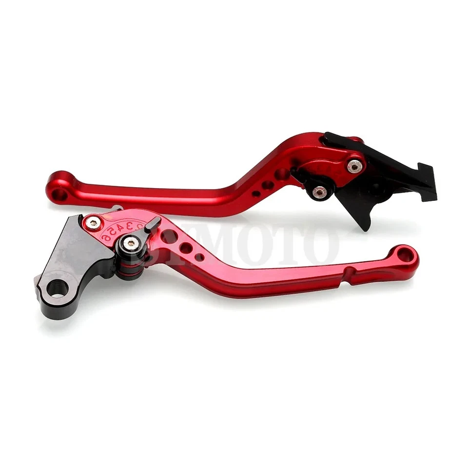 Motorcycle CNC Brake Clutch Levers For MTS1000 MTS1100 ST4 ST3 SPORT 1000 - Image 4 of 4
