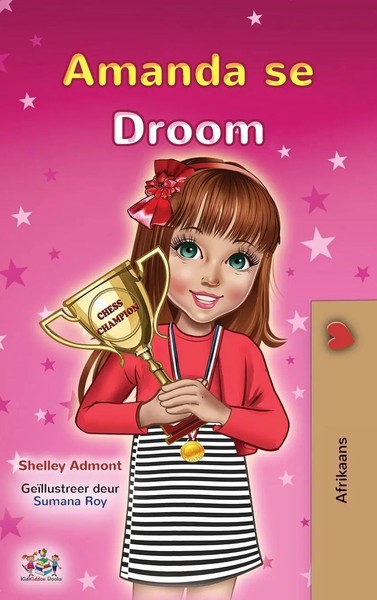 Shelley Admont (U. A.) | Amanda's Dream (Afrikaans Children's Book) | Buch-image