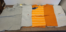5 MENS Cotton Pocket T-Shirts NICE PRICE  