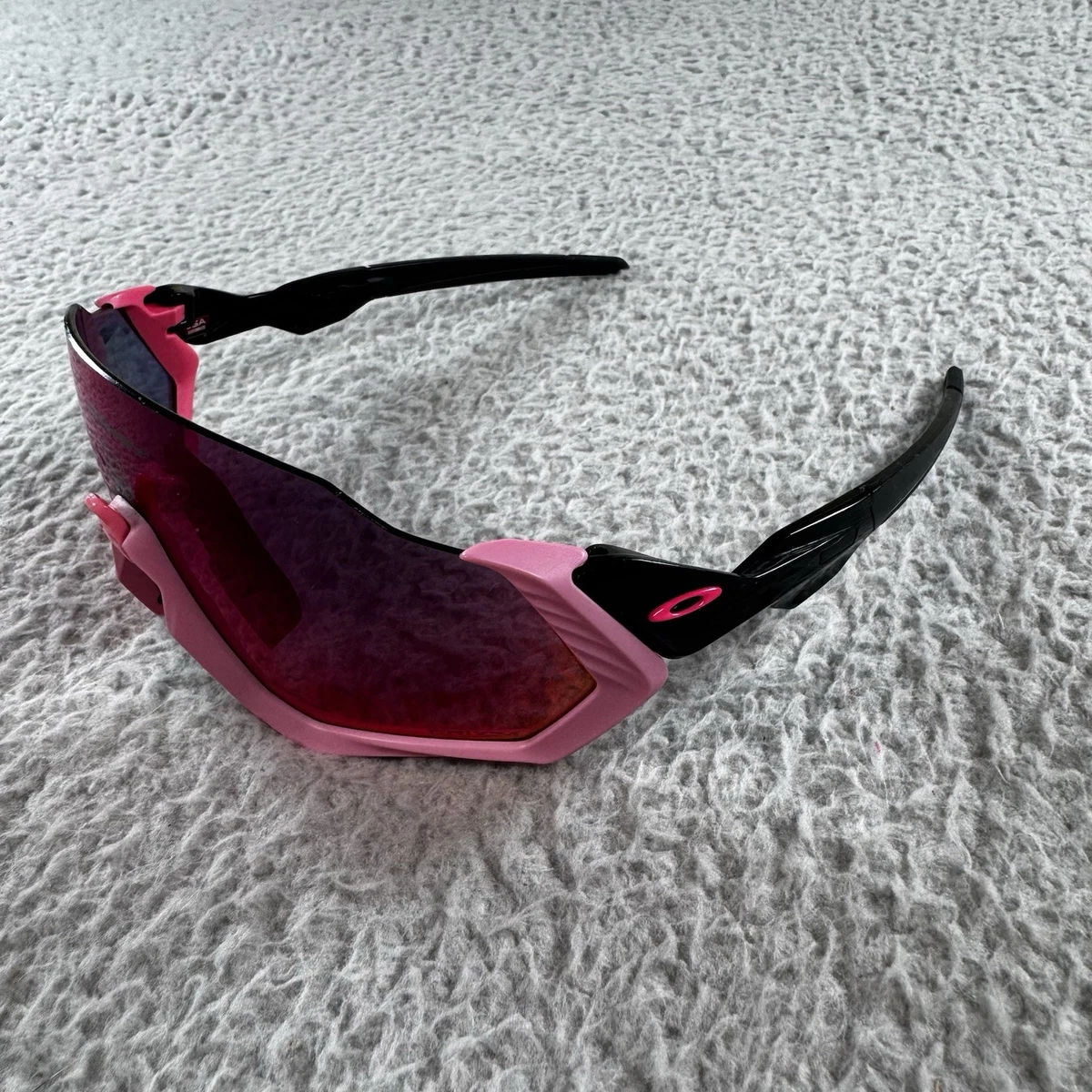 Oakley FLIGHT JACKET サングラス Oakley Flight Jacket Sunglasses for Men for sale - eBay