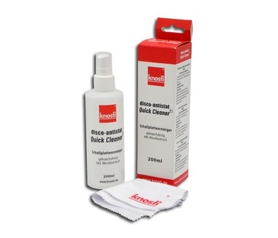Knosti Disco-Antistat Quick Cleaner