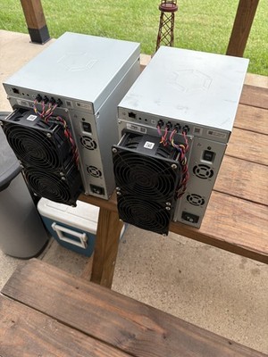Canaan Avalon 1566 PRO 227 TH Bitcoin Miner - NEAR MINT - Similar to Bitmain S21