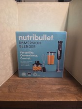nutribullet immersion blender