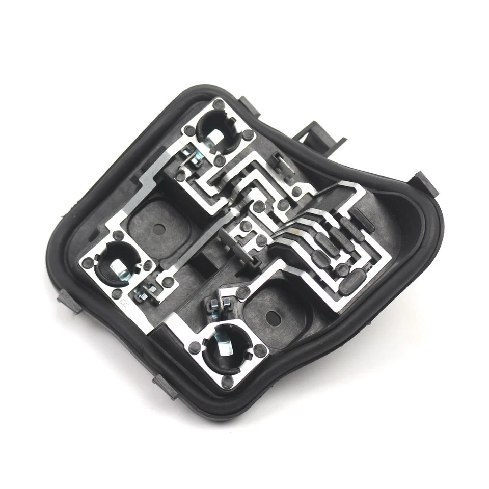 1Pcs Right Outer Light Taillight Bulb Socket For Audi A3 Sportback 8P 2009-2013 - Image 3 of 4