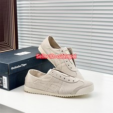 2026 Onitsuka Tiger MEXICO 66 SD PARATY Slip-On 1183C432-250 Light Gray