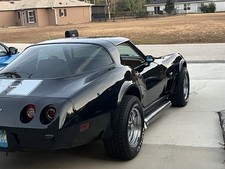 1979 Chevrolet Corvette coupe