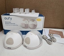 Eufy Wearable Breast Pump E20 Electric Heated READ