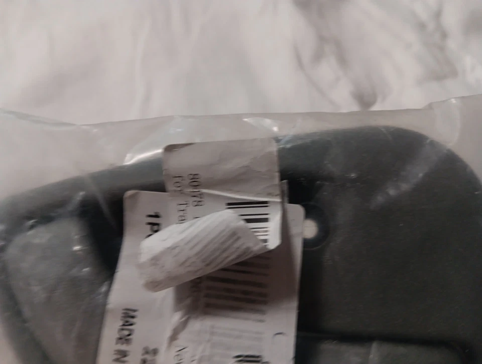 Manija de puerta interior lado derecho pasajero para Chevrolet Tracker 1999-2004 Foto 2 de 4