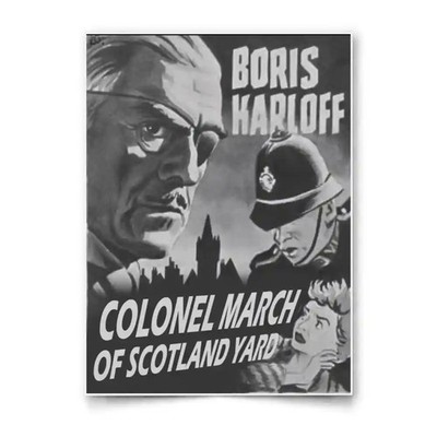 Shows - C - List 2 - A3 Premium Poster Prints