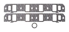 Edelbrock 7219 Sb Ford Intake Manifold Gaskets Composite Victor Jr. Heads
