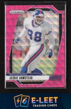 2024 Panini Prizm Jessie Armstead Pink Wave #220