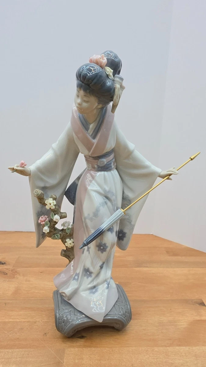 Lladro Japanese Flower for sale | eBay