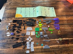 Retired Lego Chima Lot  70001 Crawley&rsquo;s Claw Ripper 70007 Eglor&rsquo;s  Bike 70128