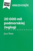 20 000 Mil Podmorskiej ¿Eglugi Ksi¿¿Ka Jules Verne (Analiza Ksi¿¿Ki) Taschenbuch