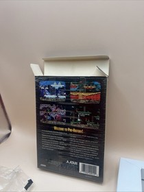 Evolution: Dino Dudes (Atari Jaguar) Complete Tested Working Awesome Art On Box 