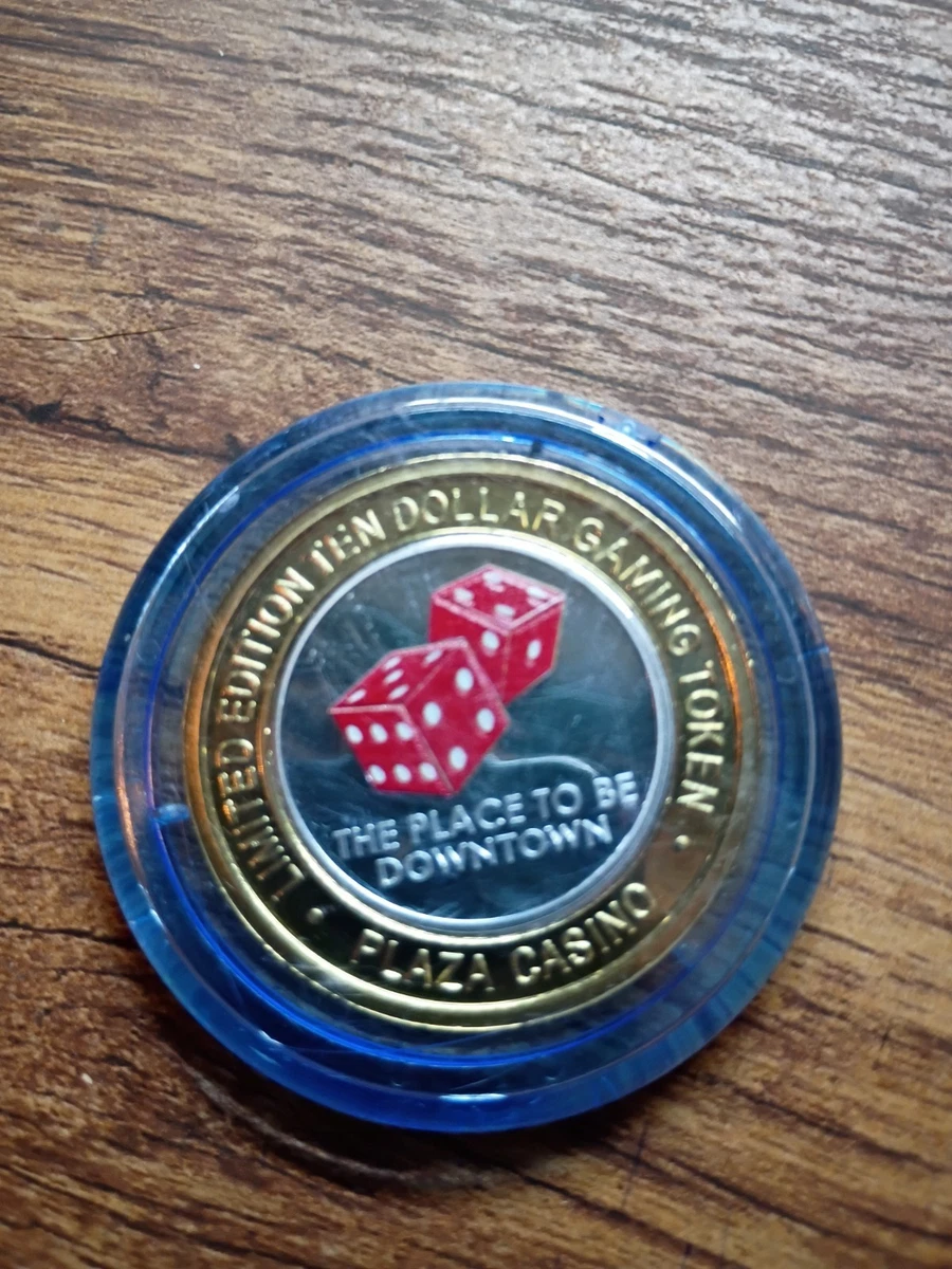 25+ Collectible Casino Tokens 10 Gaming for sale | Updated Oct 2026