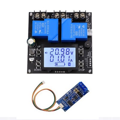 XY-BT13L 30A Battery Discharge Module+K485X Module Bidirectional