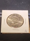 2002 P Kennedy Half Dollar Circulated NIFC