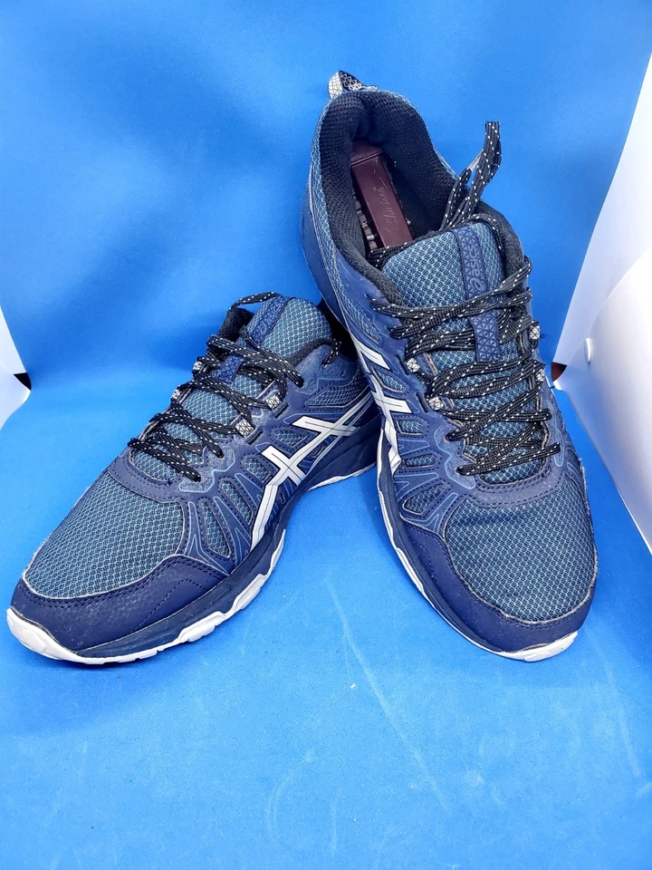 ASICS GEL-Venture 7 Azul Talla 10 Foto 2 de 4
