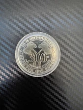 IN-N-OUT BURGER 300th Store Coin 2015, RARE