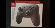 Nintendo Switch Pro Controller Negro ORIG…